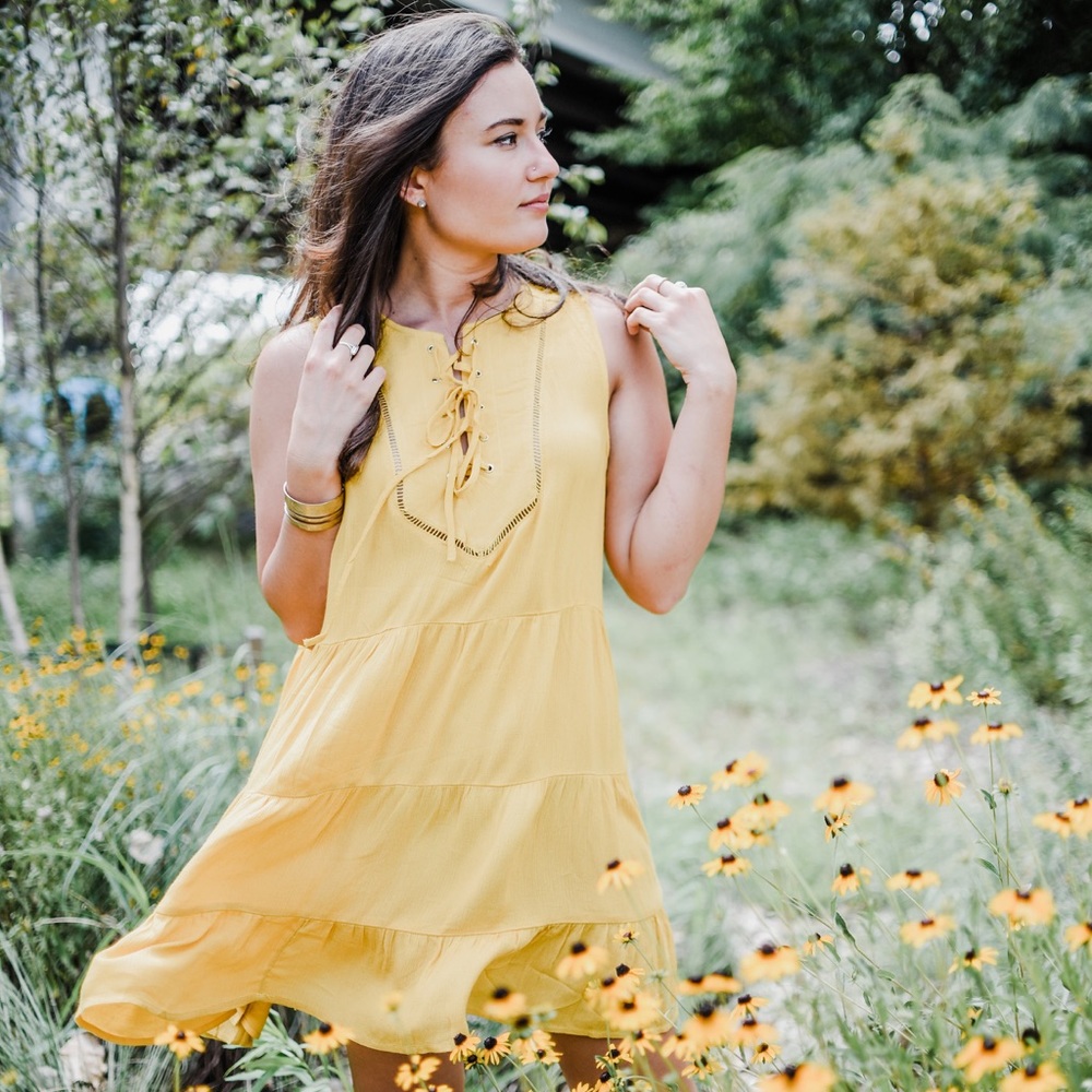 Yellow Dress